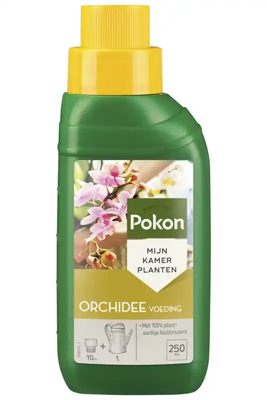 Pokon orchidee voeding 250 ml | Hoge kwaliteit