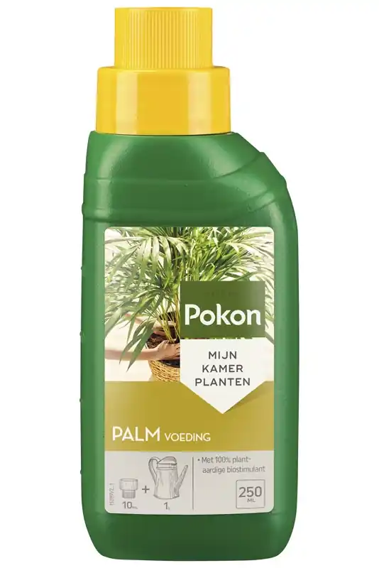 Nu beschikbaar - Pokon palm voeding 250 ml