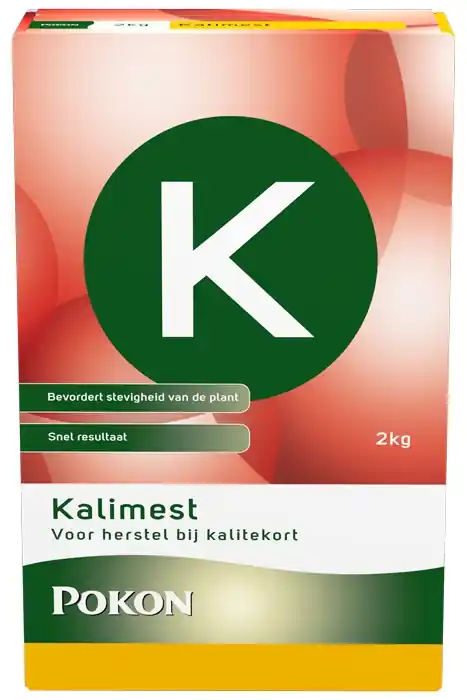 Direct bestellen | Pokon kalimeststof