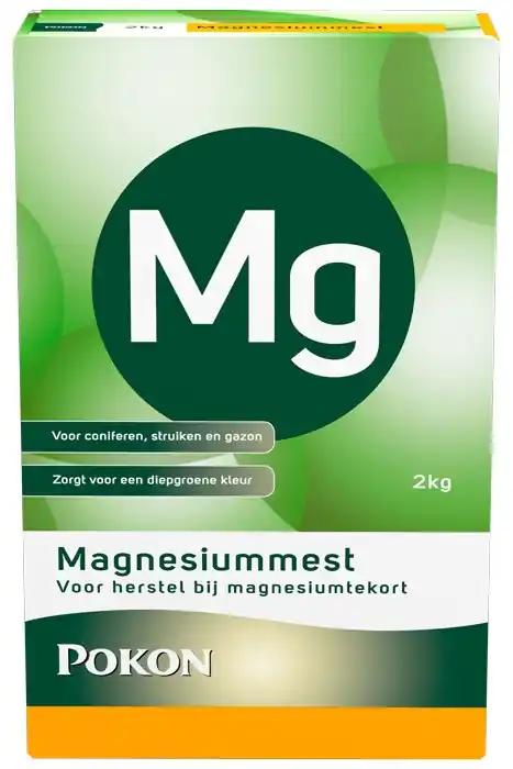 Voeg toe aan winkelwagen - Pokon magnesiummest