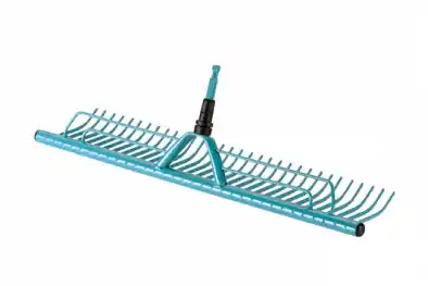 Snelle verzending - Gardena Cs gazonhark 60 cm