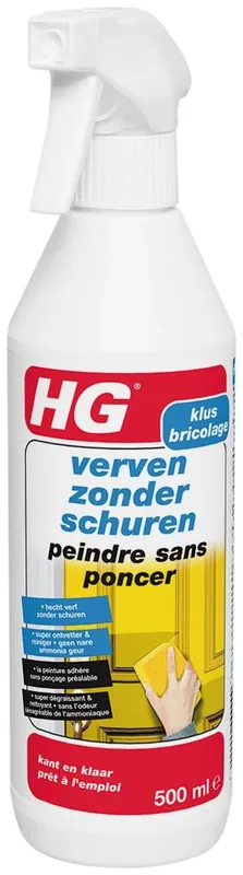Veilige betaling | Super verf(hecht)reiniger 0.5l