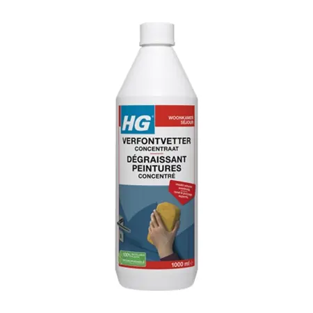 HG verfontvetter concentraat 1 liter - Eenvoudig retourneren