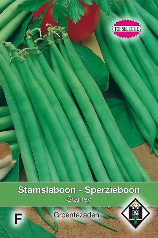 Stamslaboon Stanley, 50 gr. - Prijs verlaagd