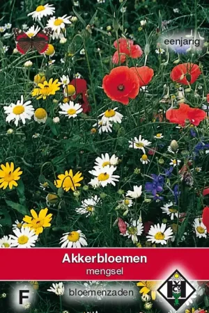 Akkerbloemenmengsel | Laatste dagen