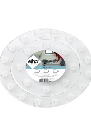 Elho floorprotector rond Ø18 cm - Alleen deze week