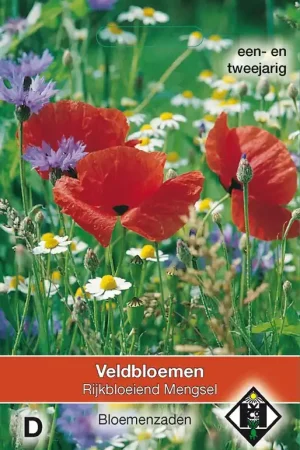 Veel gevraagd | Veldbloemenmengsel