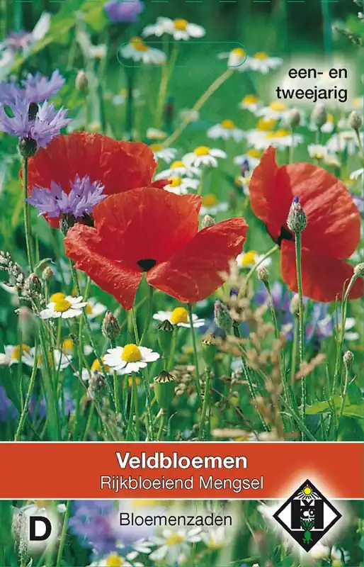 Veel gevraagd | Veldbloemenmengsel