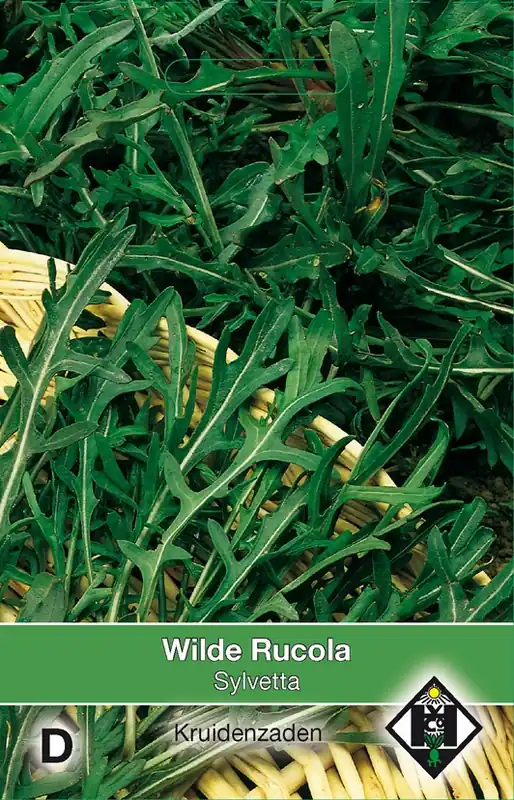 Wilde Rucola Sylvetta / Diplotaxis - Profiteer nu
