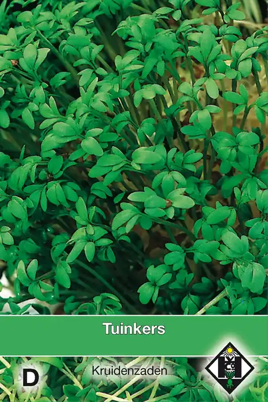 Tuinkers 30 gram | Klantfavoriet