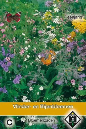 Vlinder en Bijenbloemen mengsel - Dagdeal