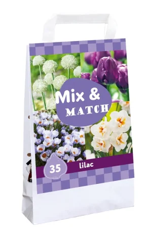 Tas Mix & Match lilac | Nieuw binnen