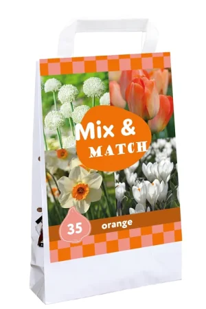 Tas Mix & Match orange | Makkelijk bestellen
