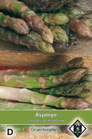 Asperge Vroege van Argenteuil - Rechtstreeks van de fabrikant