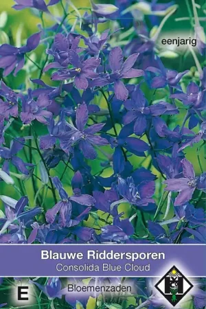 Extra voordeel | Consolida regalis Blue Cloud