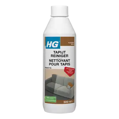 HG tapijtreiniger 500 ml | Koopje