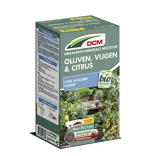 Organische-minerale meststof olijven, vijgen en citrus | Erg populair