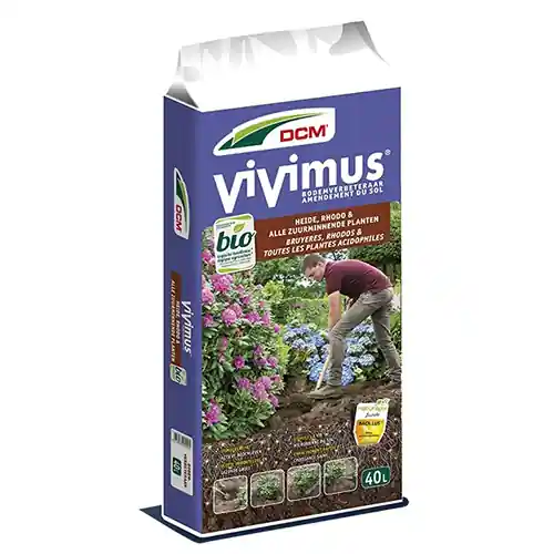 Vivimus Heide, Rhodo & alle zuurminnende planten - Actie loopt bijna af