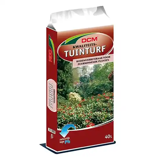 DCM Tuinturf | Nieuw in de shop
