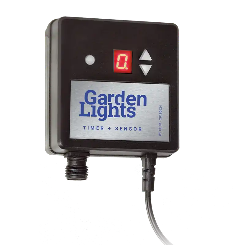 Erg populair - Gardenlight donker-licht sensor