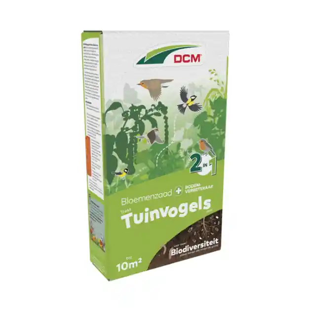 Deal | DCM Bloemenmengsel Tuinvogels