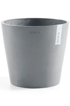 Ecopots Amsterdam Blue grey - Actieprijs