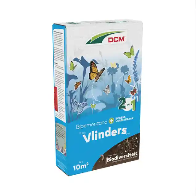 DCM Bloemenmengsel Vlinders - Actie loopt bijna af