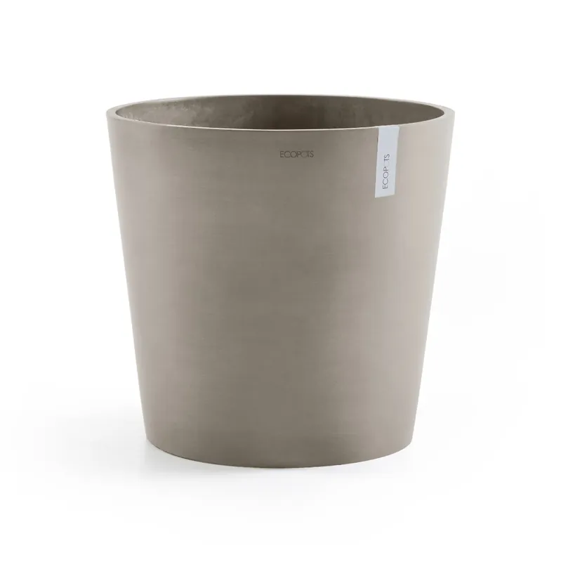 Uitverkoop - Ecopots Amsterdam Taupe