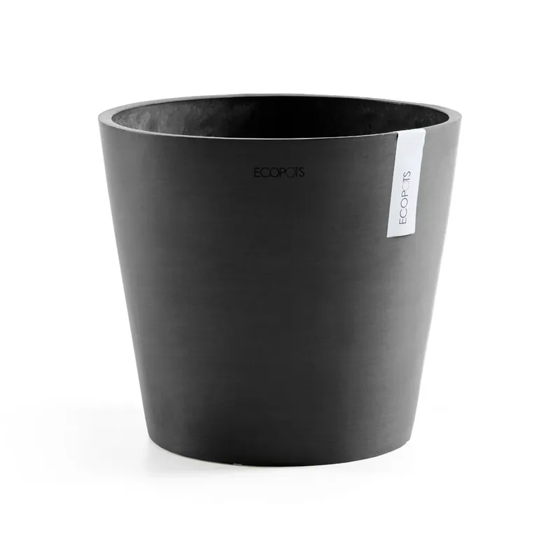 Ecopots Amsterdam Dark grey | Voordeelprijs