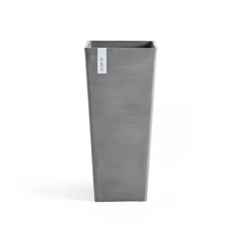 Hoge kwaliteit | Ecopots Rotterdam High Grey