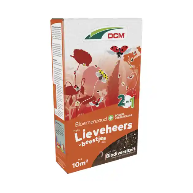 DCM Bloemenmengsel Lieveheersbeestjes | Lage prijs