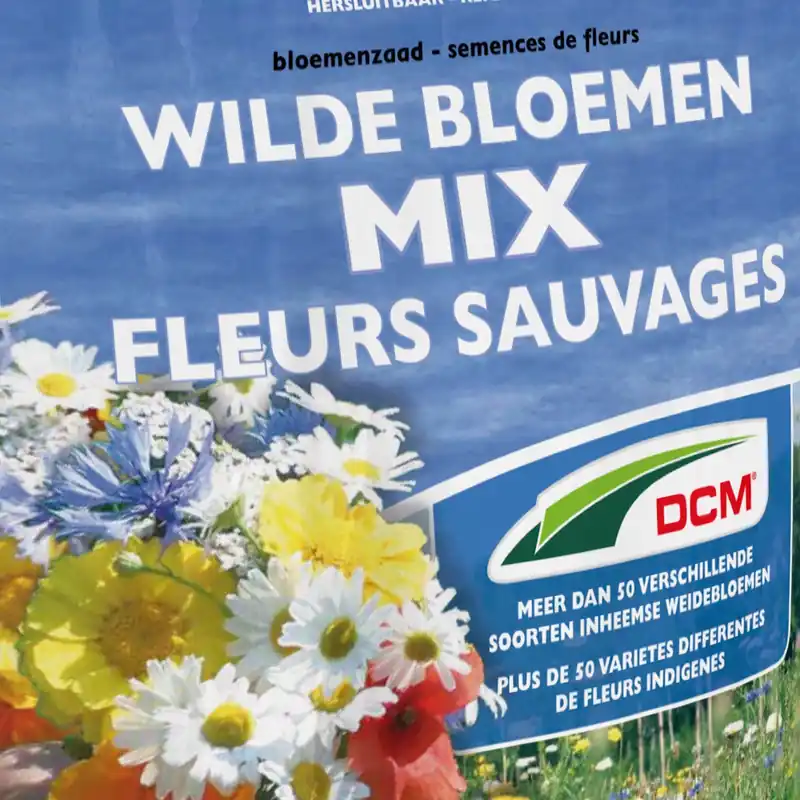 Veel gekozen - DCM Wilde bloemen mix