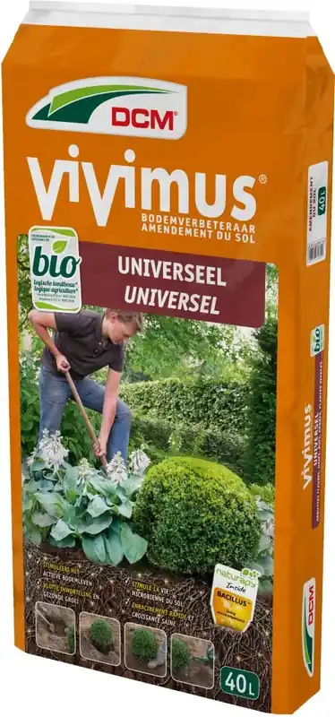 Vivimus voor alle tuinplanten kopen? De beste aanplant grond! | Nu beschikbaar