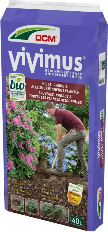 Vivimus kopen voor tuinplanten voor zure grond? De beste aanplant grond! - Beperkte voorraad