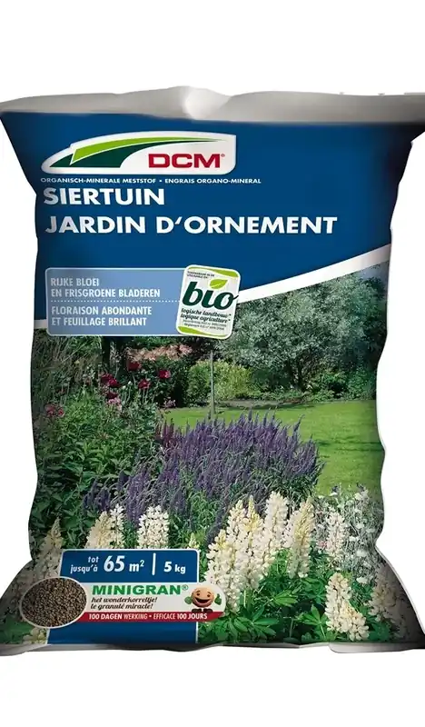 DCM Meststof Siertuin | Topdeal