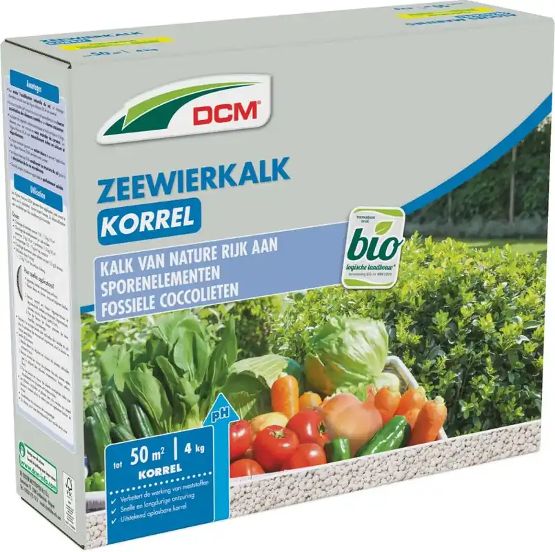 DCM Zeewierkalk - Deal