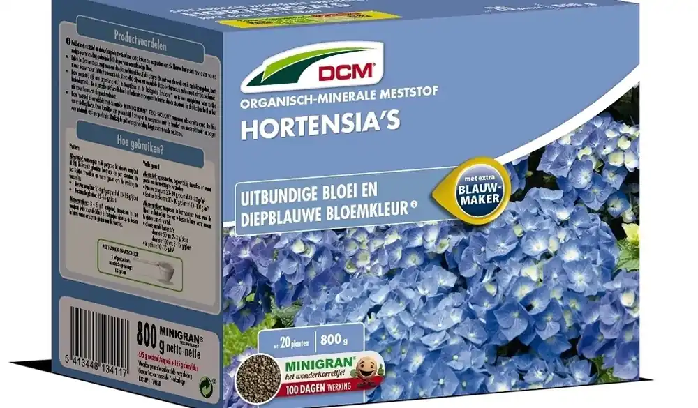 DCM Meststof Hortensia‘s | Online bestellen