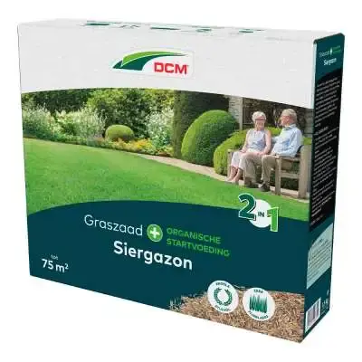 Nu beschikbaar - DCM Graszaad Siergazon