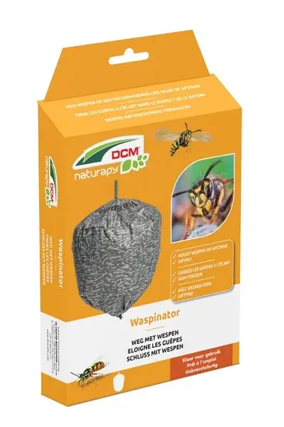 Topproduct | Wespen afschrikken (DCM Waspinator)