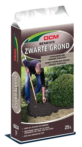 Voordelig Bemeste Tuinaarde kopen? Geschikt voor ophogen en onderhouden | Bespaar nu