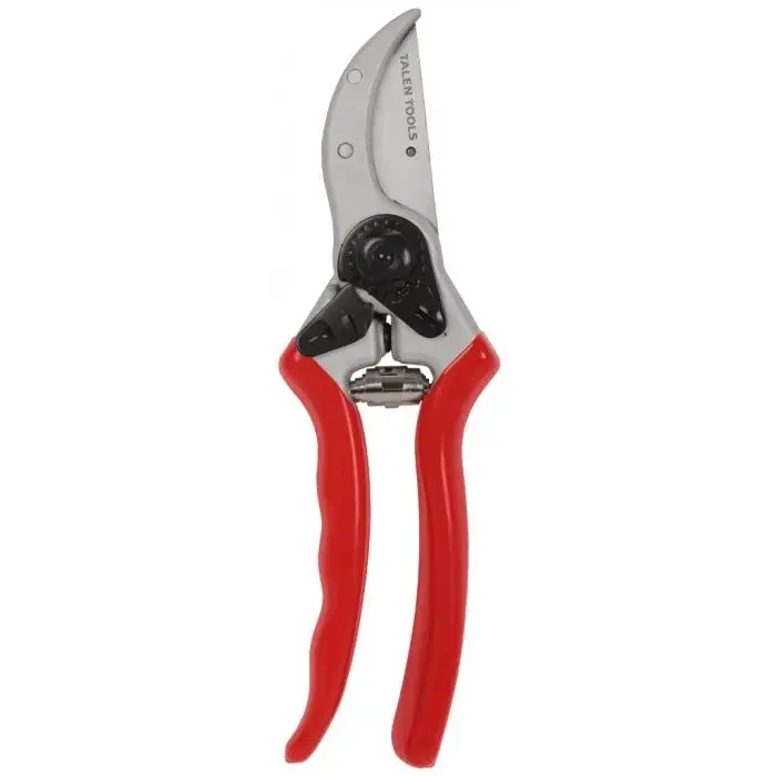 Professionele Snoeischaar rood | Dagdeal