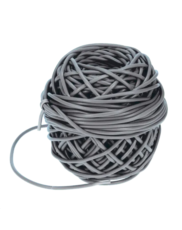 Topkwaliteit - Bindbuis 50meter x 3mm