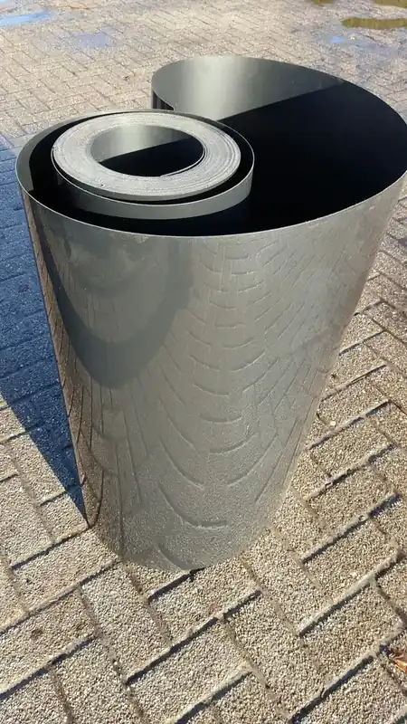 Koopje - Wortelbegrenzer