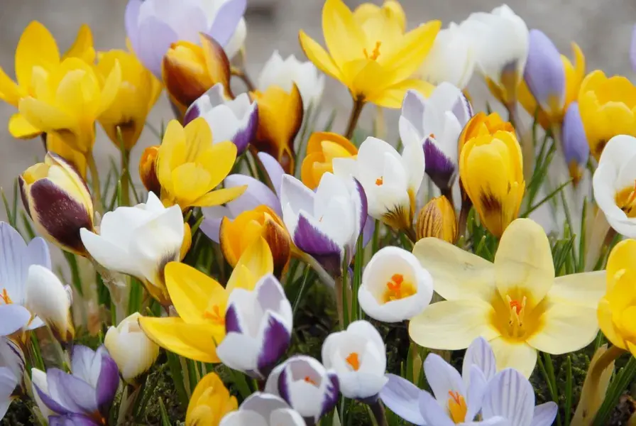 Direct beschikbaar - Crocus (Crocus chrysanthus mix)