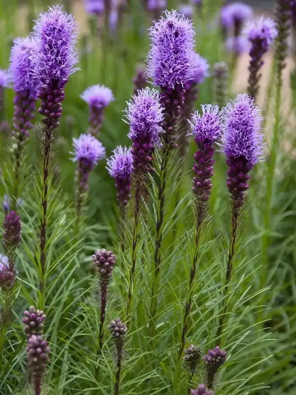 Liatris (Liatris spicata) - bloembol | Veel voordeel