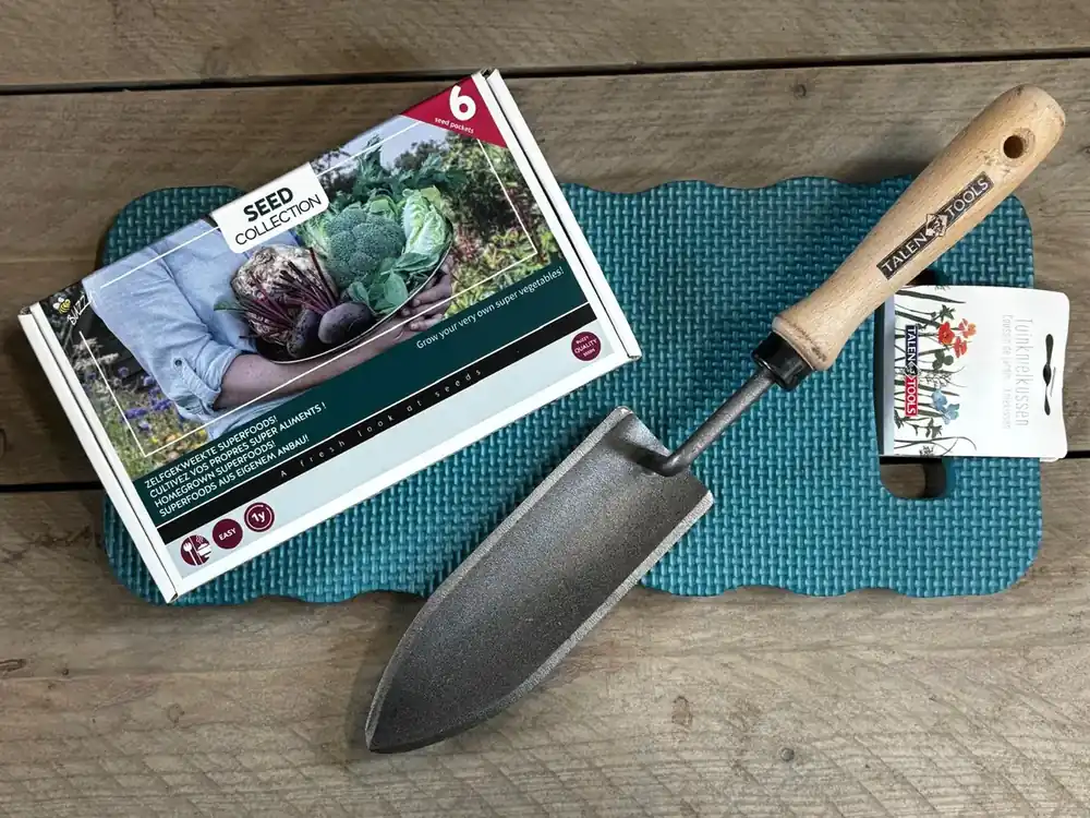 Kweek je eigen superfood - Nieuwe release