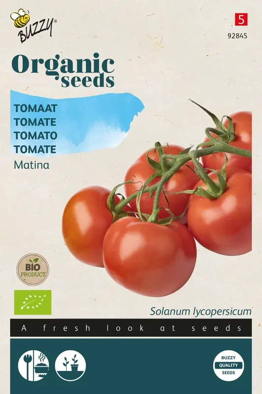 Bestseller | Tomaten Matina (BIO)