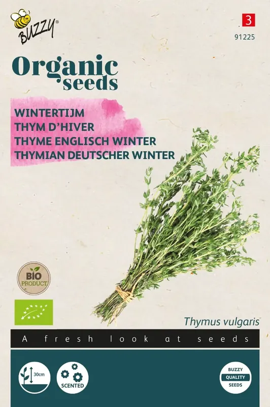 Winter Tijm (BIO) | Voeg toe aan winkelwagen