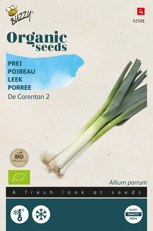 Prei De Carentan 2 (BIO) (herfst) - Prijs verlaagd