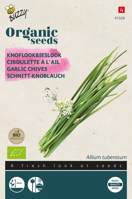 Deal - Bieslook Knoflook (BIO)